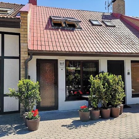 Mini Kotedzas Vakaris Apartment Nida Bagian luar foto