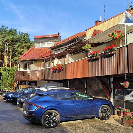 Mini Kotedzas Vakaris Apartment Nida Bagian luar foto