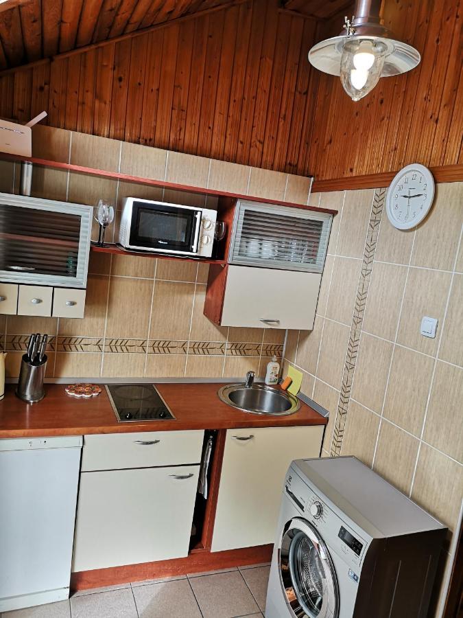 Mini Kotedzas Vakaris Apartment Nida Bagian luar foto