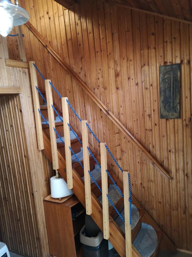 Mini Kotedzas Vakaris Apartment Nida Bagian luar foto