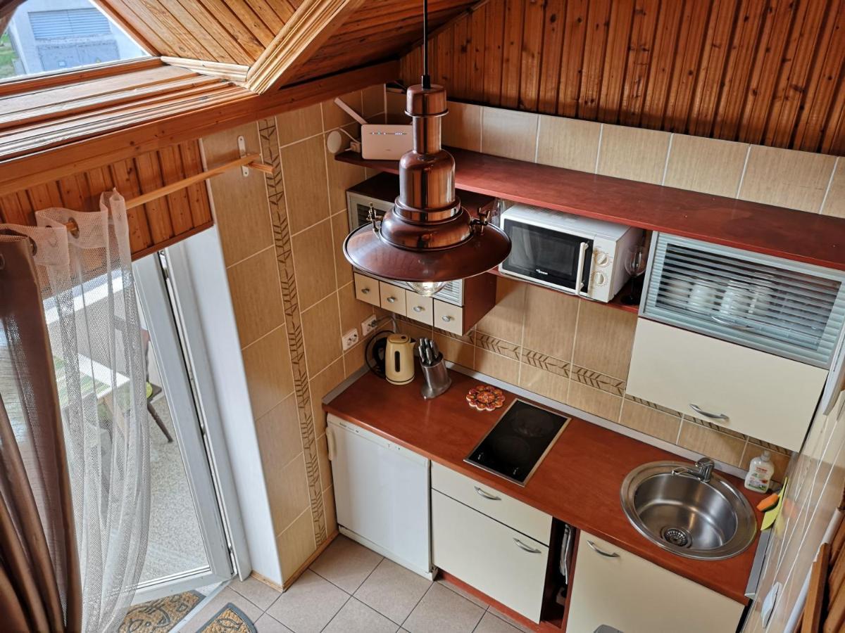 Mini Kotedzas Vakaris Apartment Nida Bagian luar foto