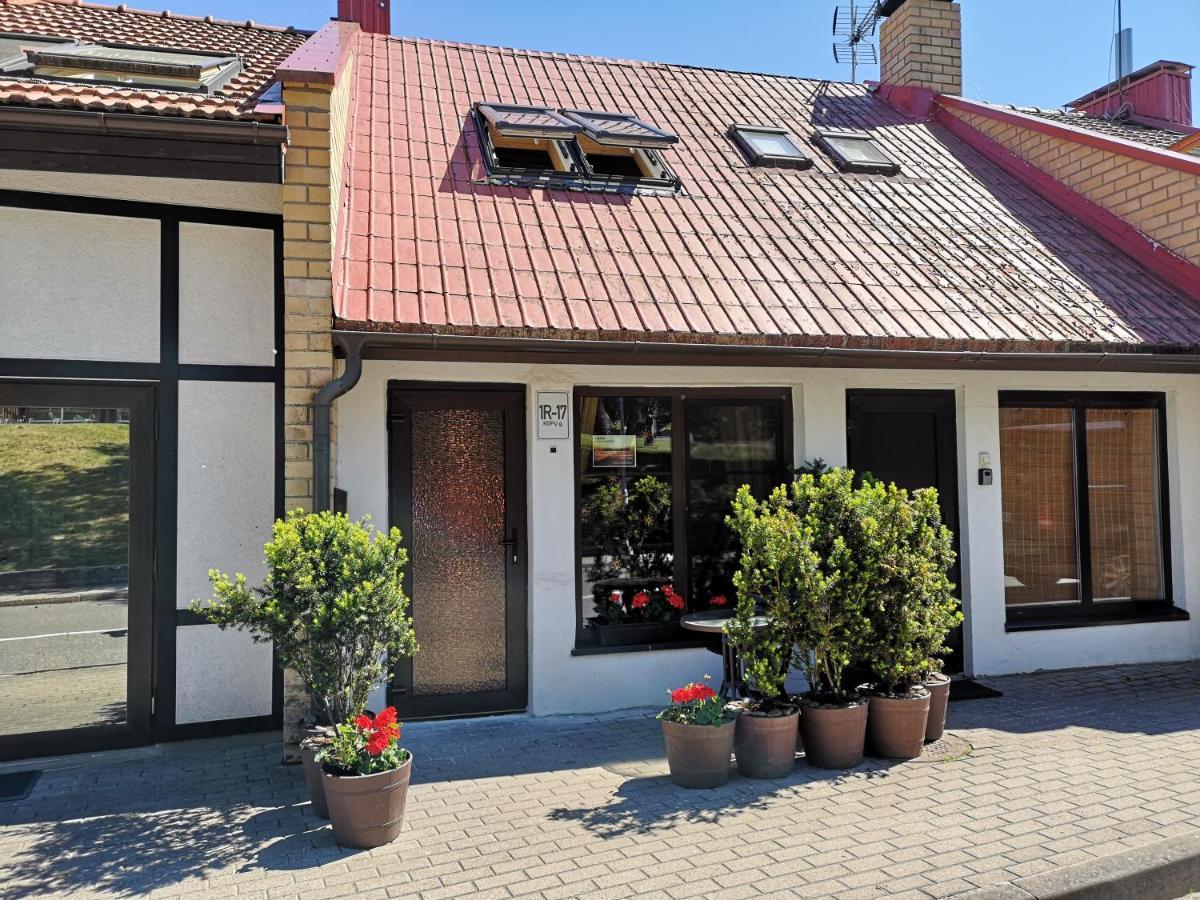 Mini Kotedzas Vakaris Apartment Nida Bagian luar foto