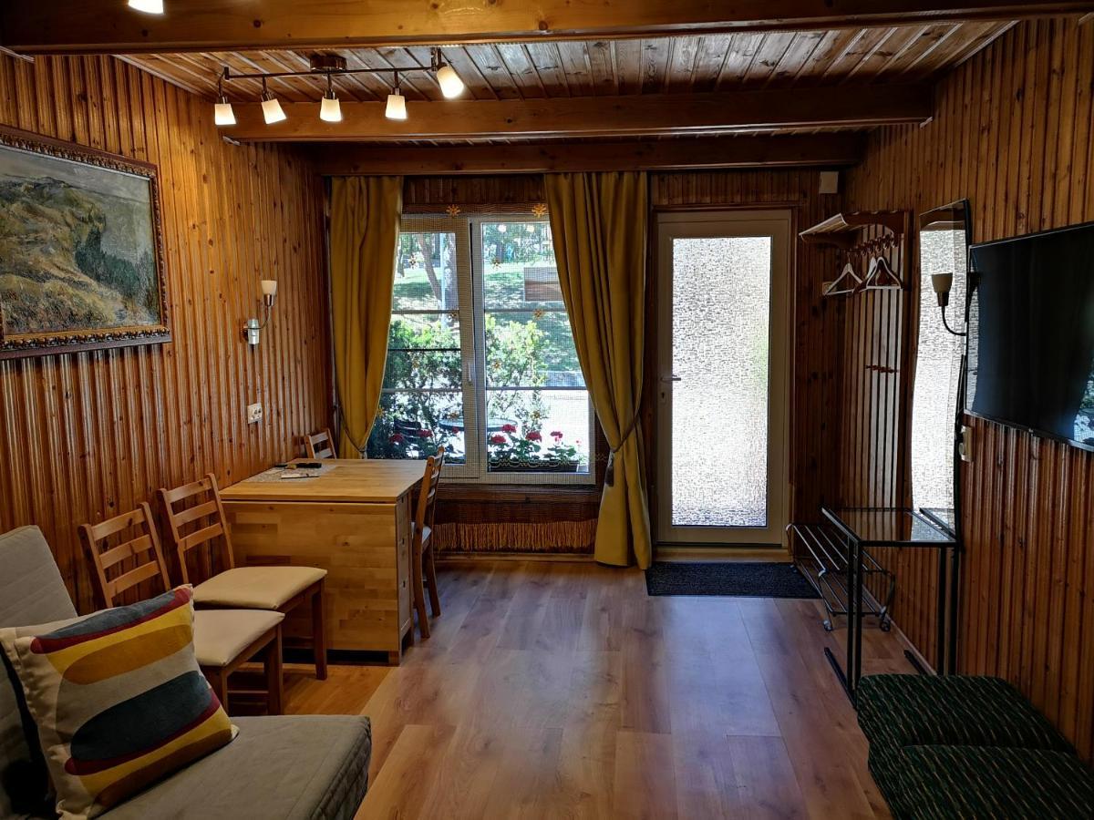 Mini Kotedzas Vakaris Apartment Nida Bagian luar foto