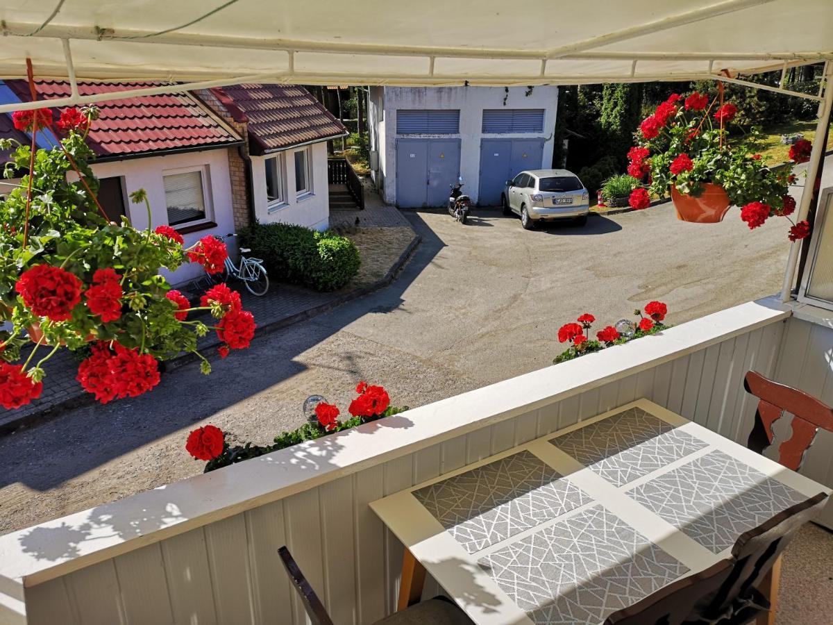 Mini Kotedzas Vakaris Apartment Nida Bagian luar foto