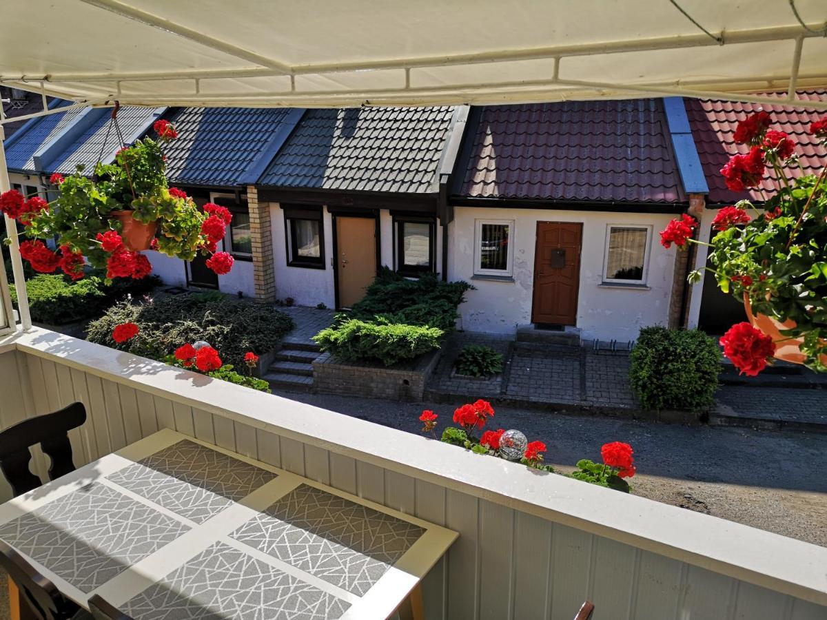 Mini Kotedzas Vakaris Apartment Nida Bagian luar foto