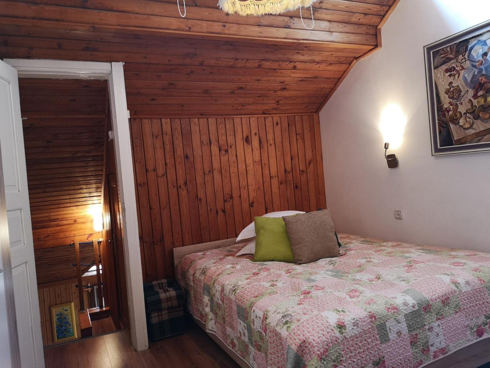 Mini Kotedzas Vakaris Apartment Nida Bagian luar foto