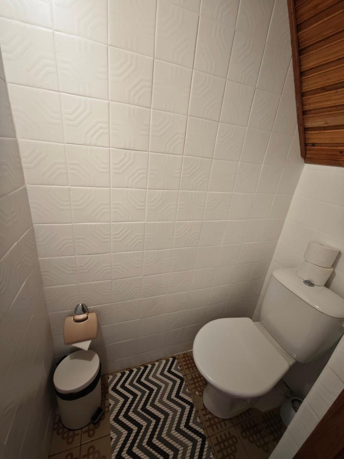 Mini Kotedzas Vakaris Apartment Nida Bagian luar foto