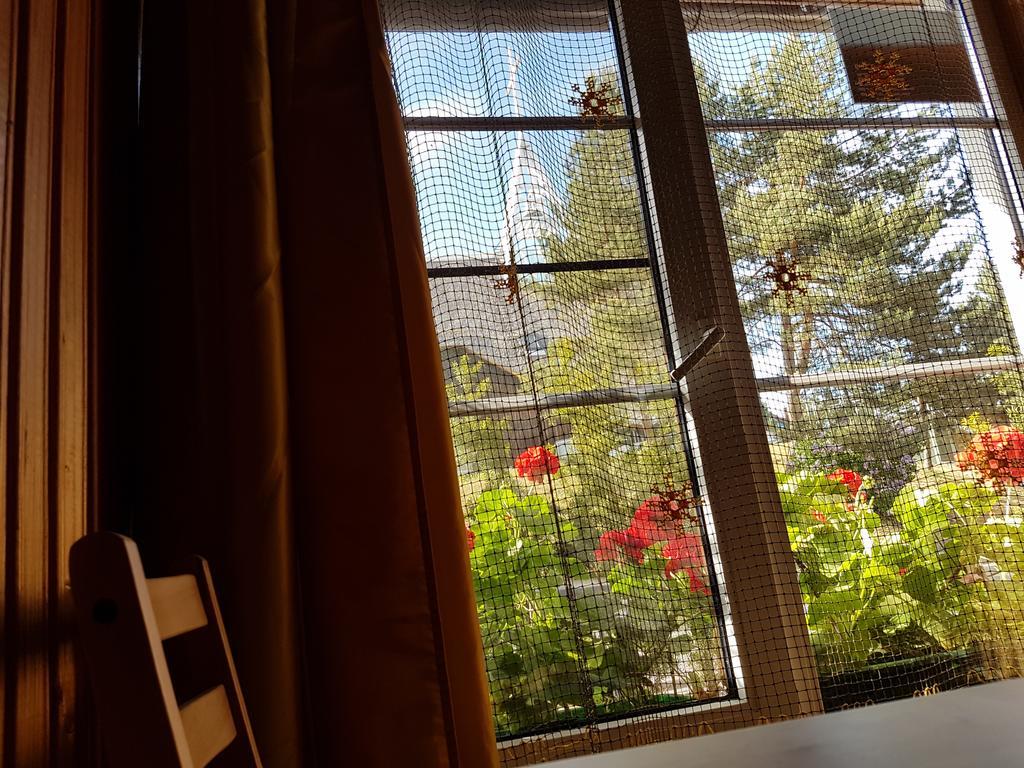 Mini Kotedzas Vakaris Apartment Nida Bagian luar foto
